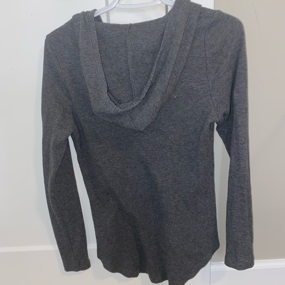 Gray hoodie - Picture 3 of 3